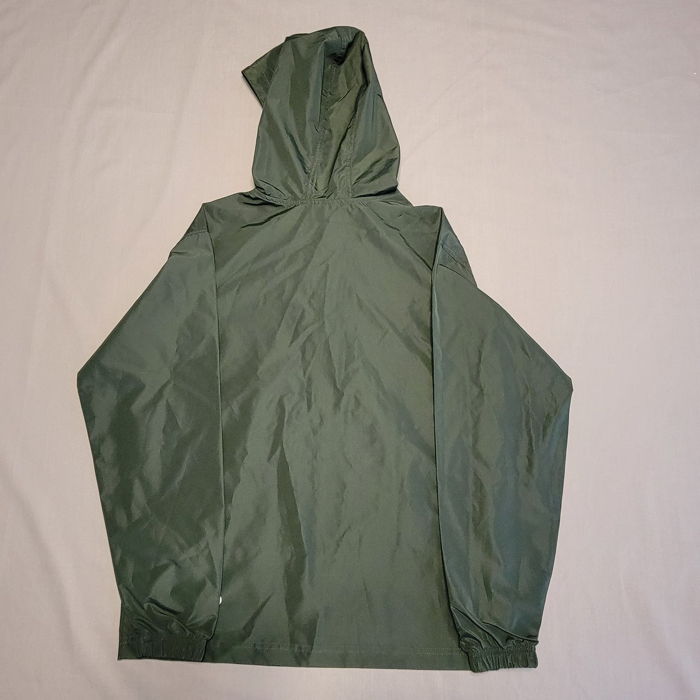 NWT Youth Large (10-12) NCAA Michigan State Spartans Hooded Pull-Over