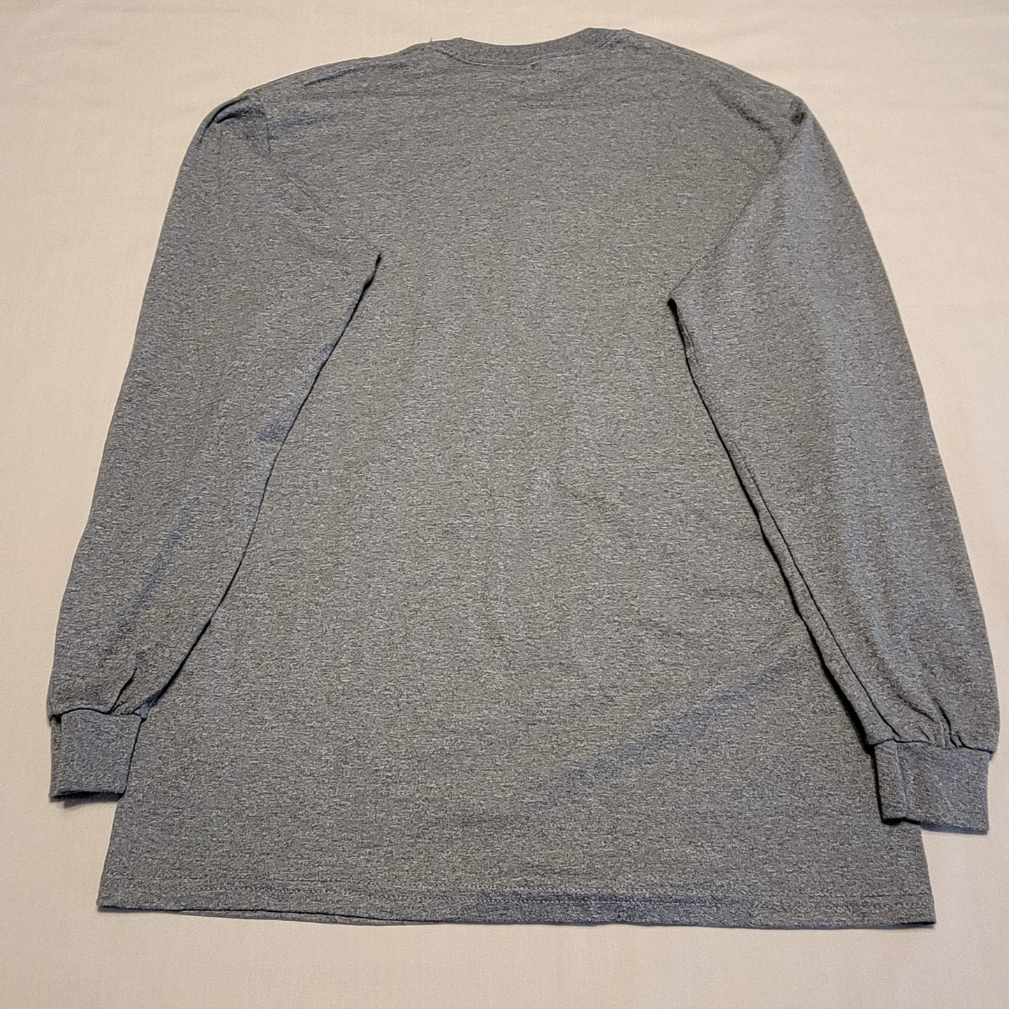 Pre-Owned Men's Medium (M) NCAA Ohio State Buckeyes  Long Sleeve Shirt