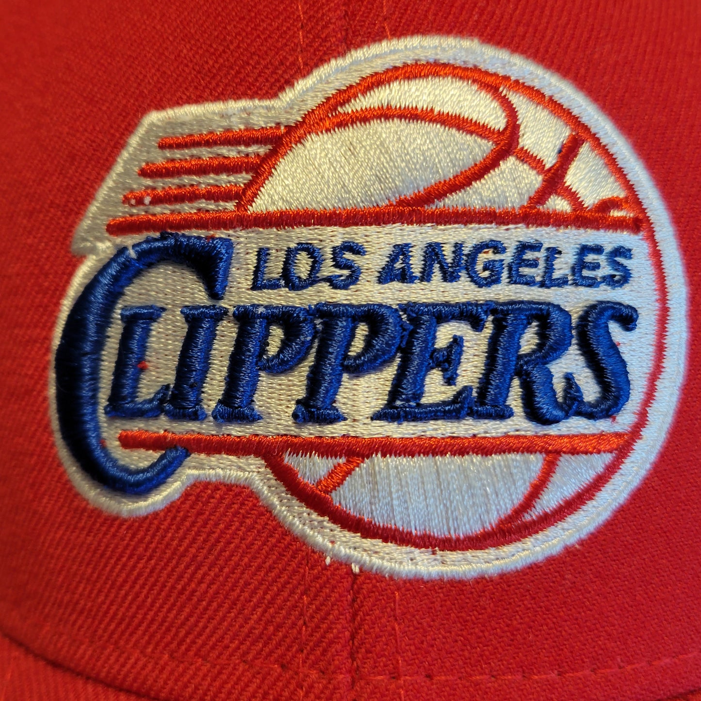 Pre-Owned One Size Fits All - NBA Los Angeles Clippers Hat - Cap