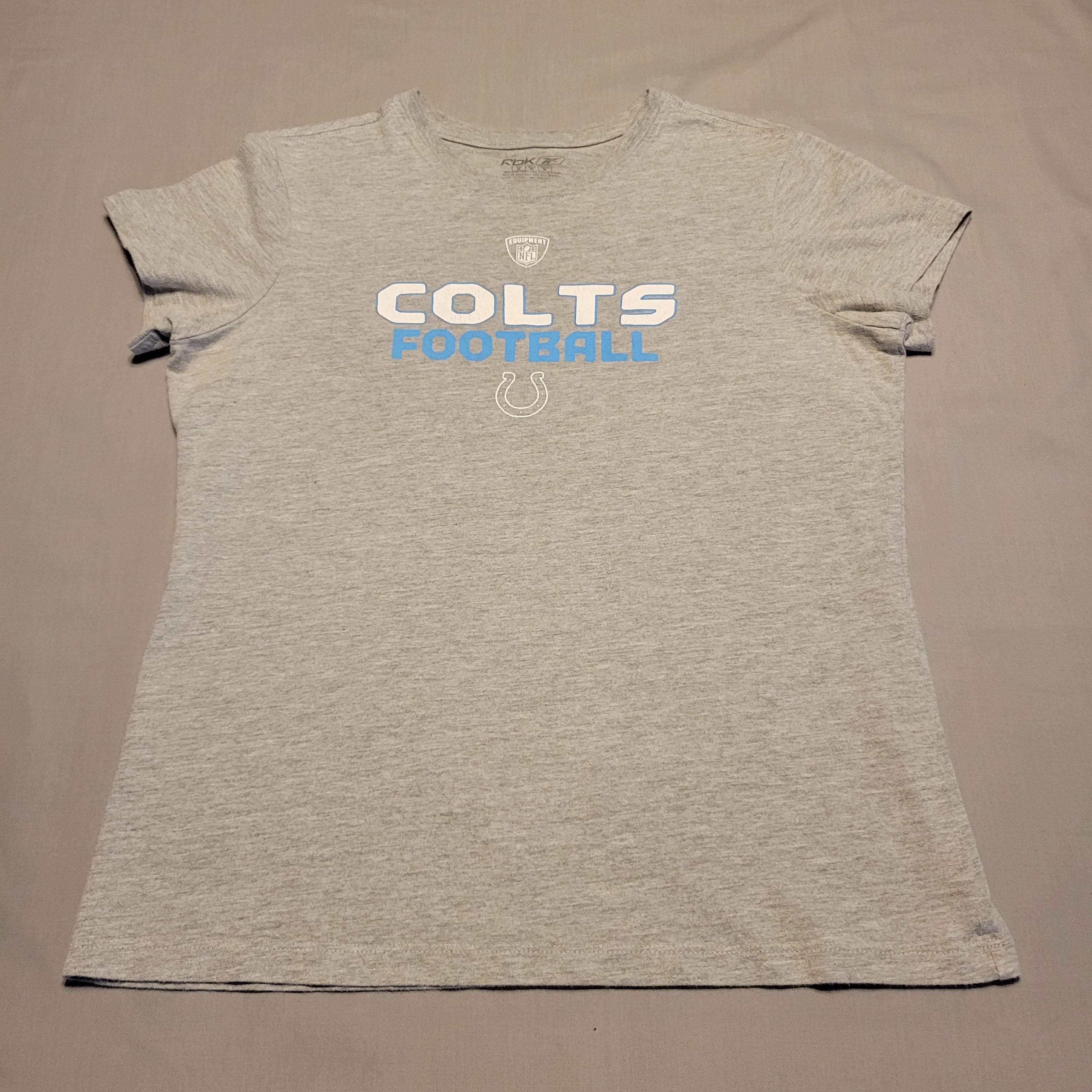 Indianapolis Colts NFL Tee – The Wicker Bee