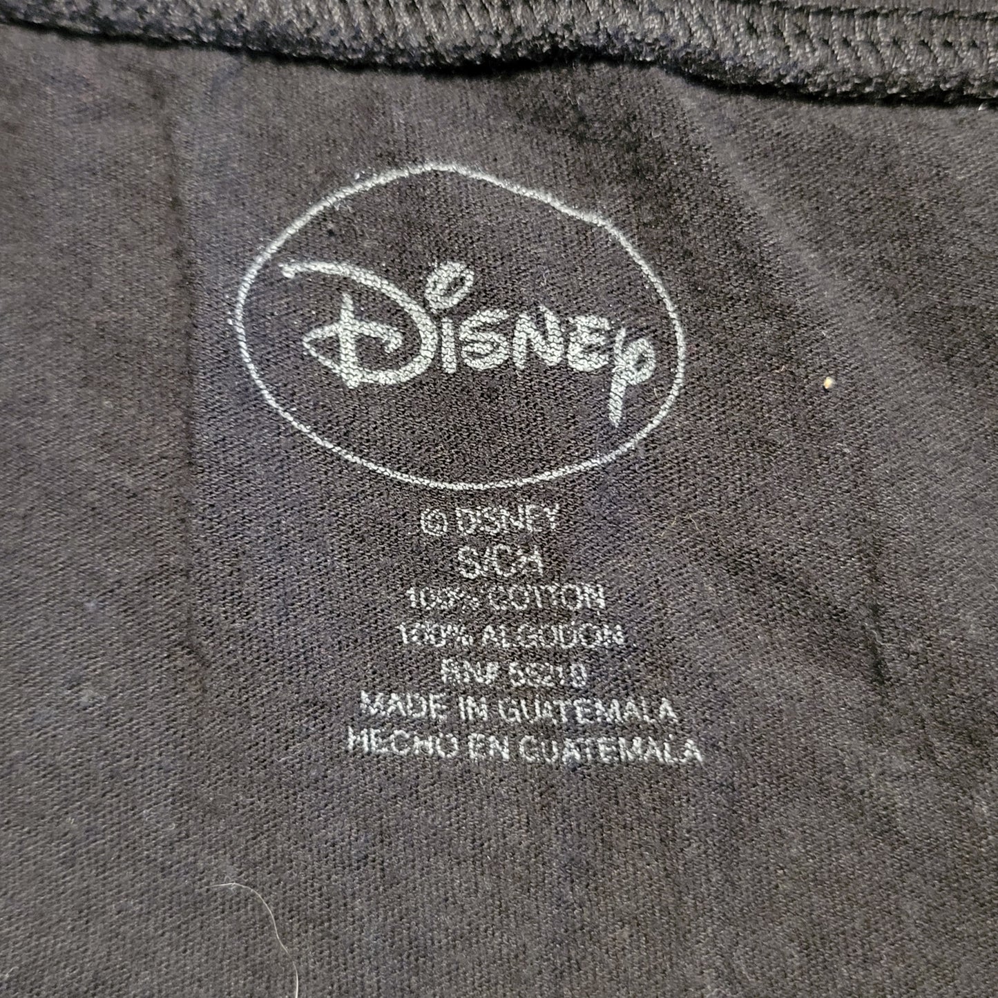 Pre-Owned Women's Small (S) 2010 Disney Mickey Mouse T-Shirt