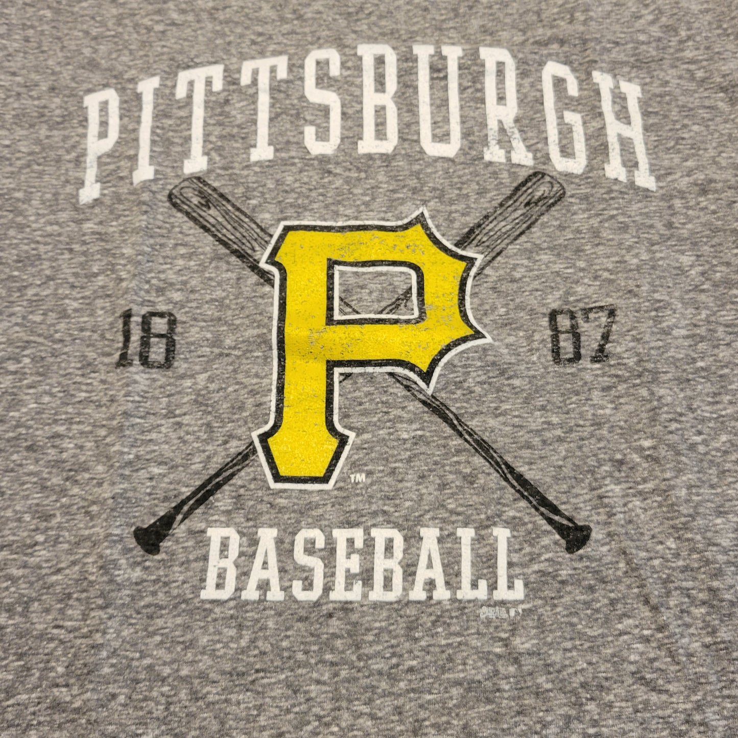 Pre-Owned Men's Medium (M) MLB Pittsburgh Pirates T-Shirt
