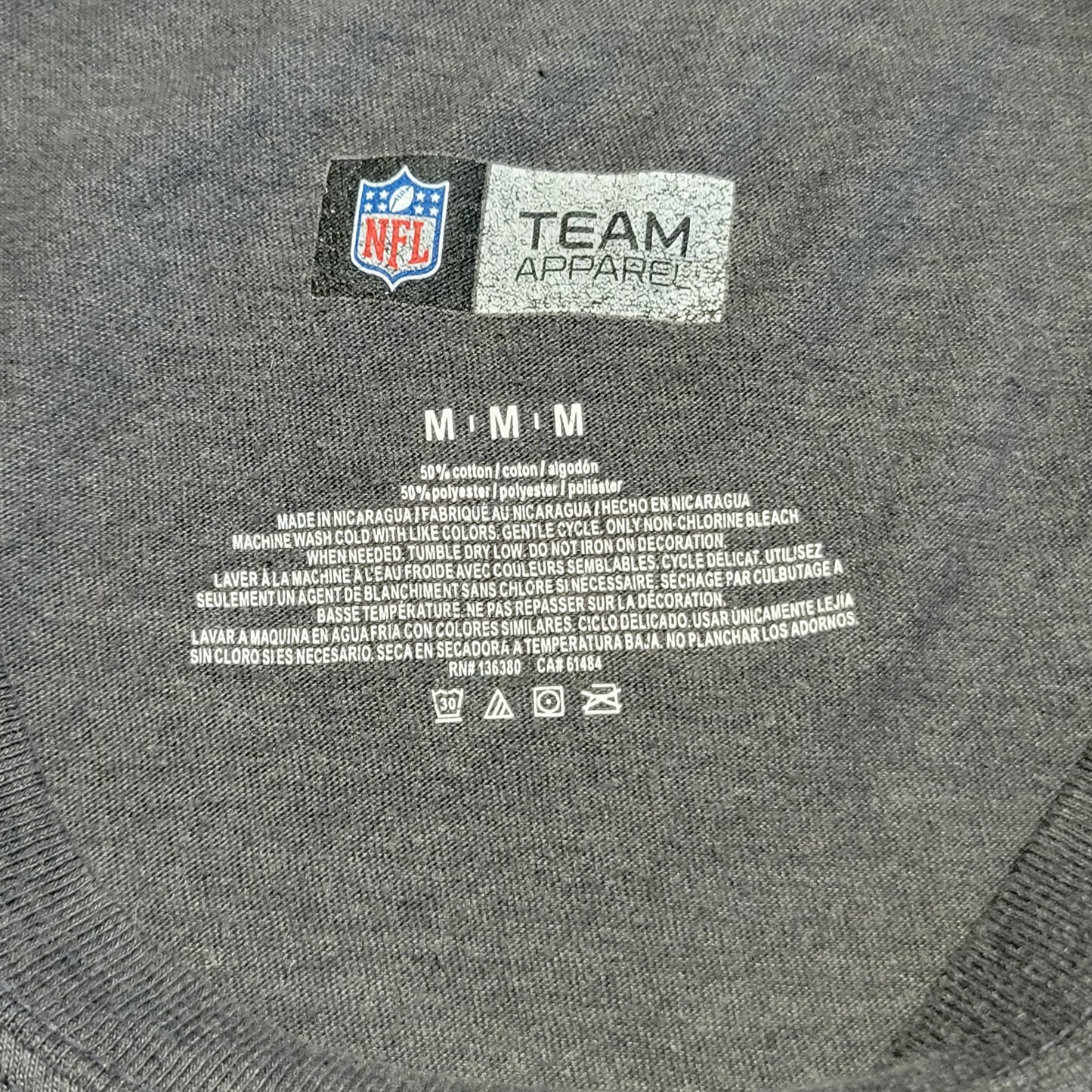Men's Medium (M) NFL Cleveland Browns T-Shirt