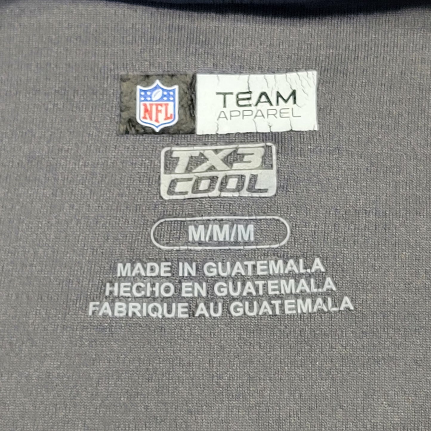 Men's Medium (M) NFL Seattle Seahawks TX3 Cool T-Shirt