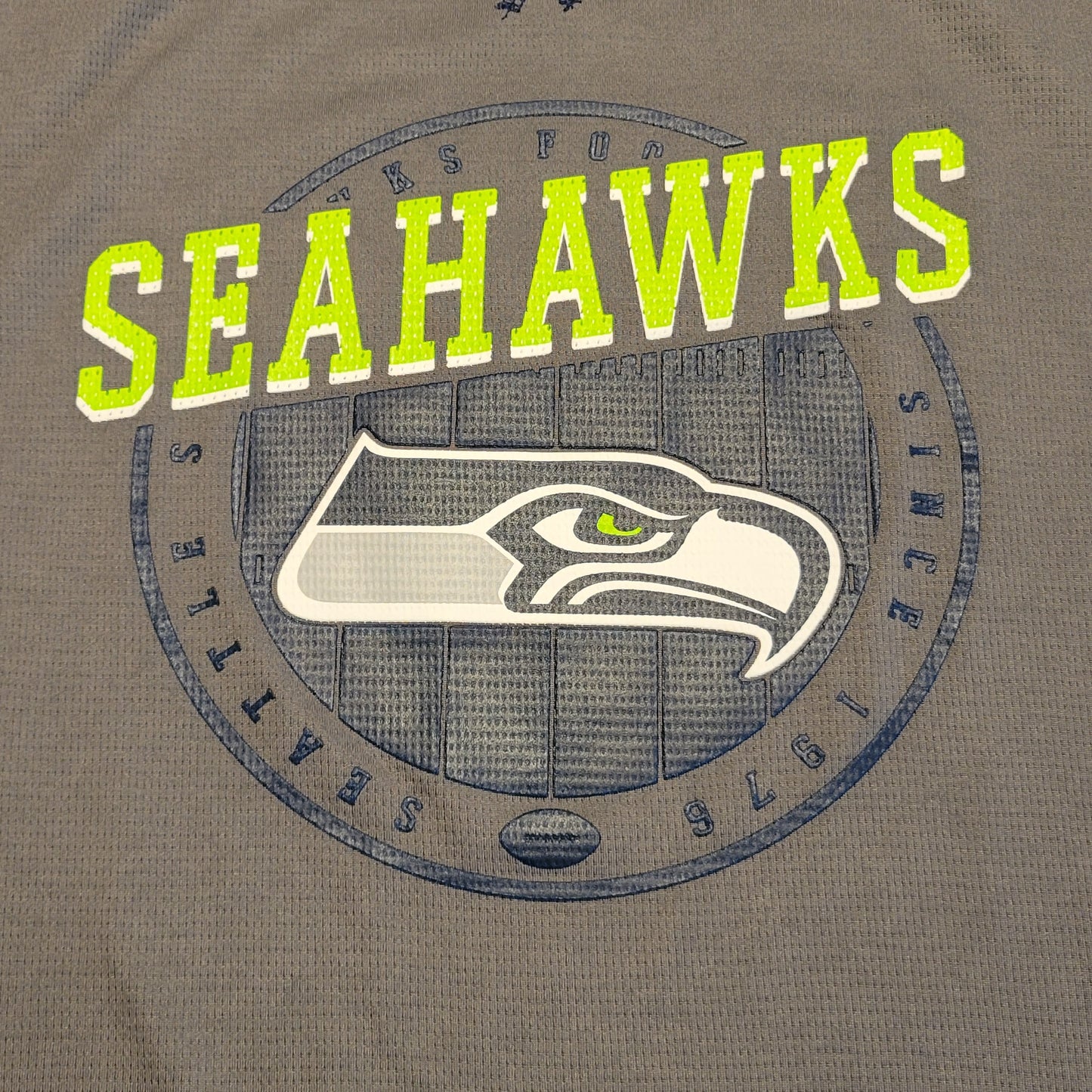 Men's Medium (M) NFL Seattle Seahawks TX3 Cool T-Shirt