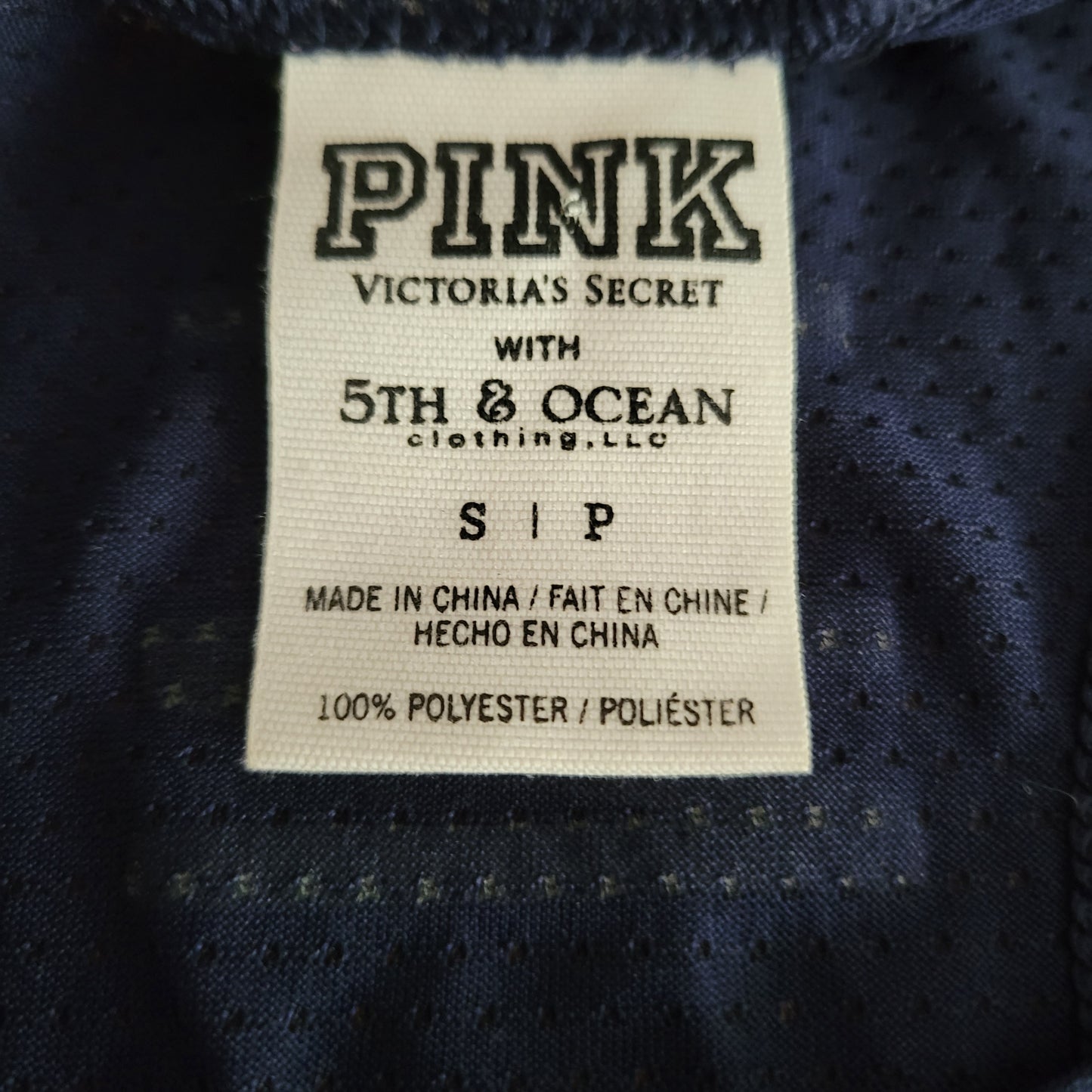 Women's Small (S) MLB Detroit Tigers Razorback Tank Top