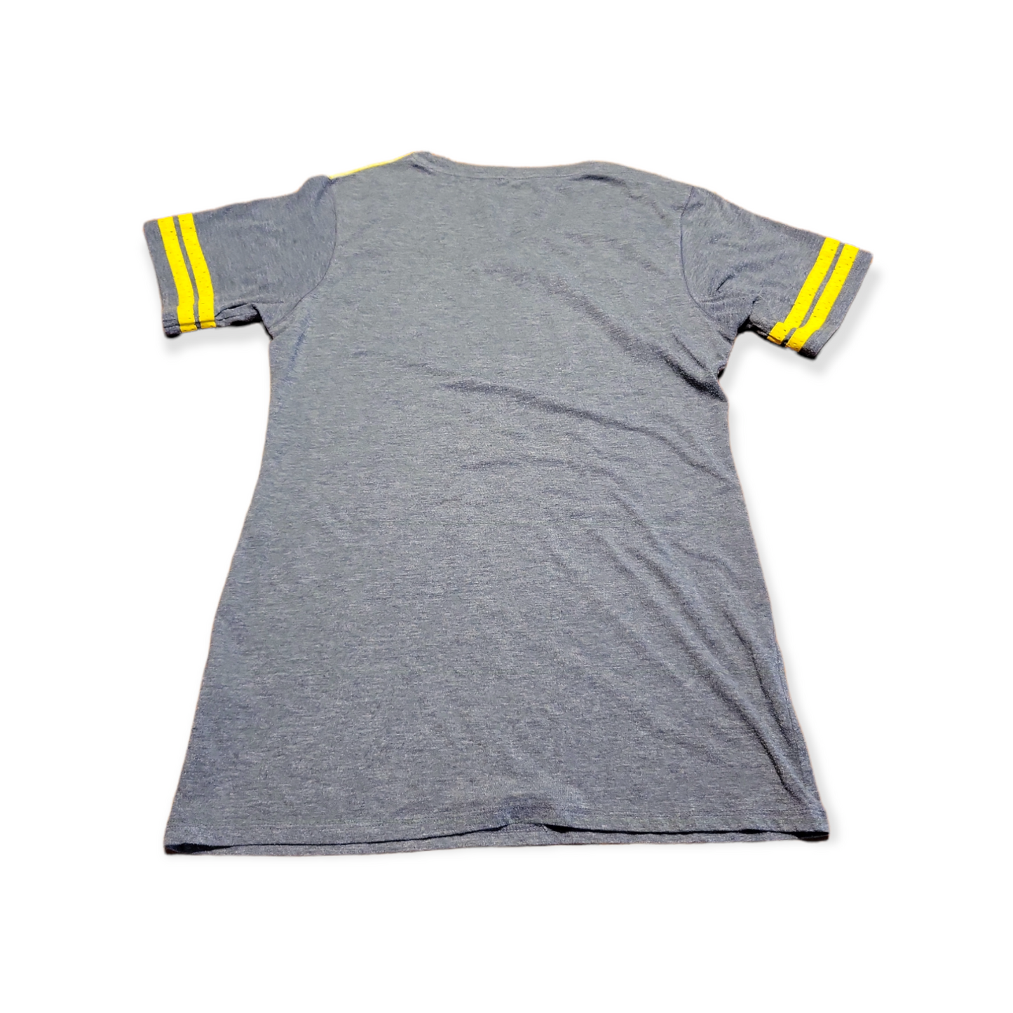 Women's Extra Large (XL) NCAA Michigan Wolverines V-Neck T-Shirt