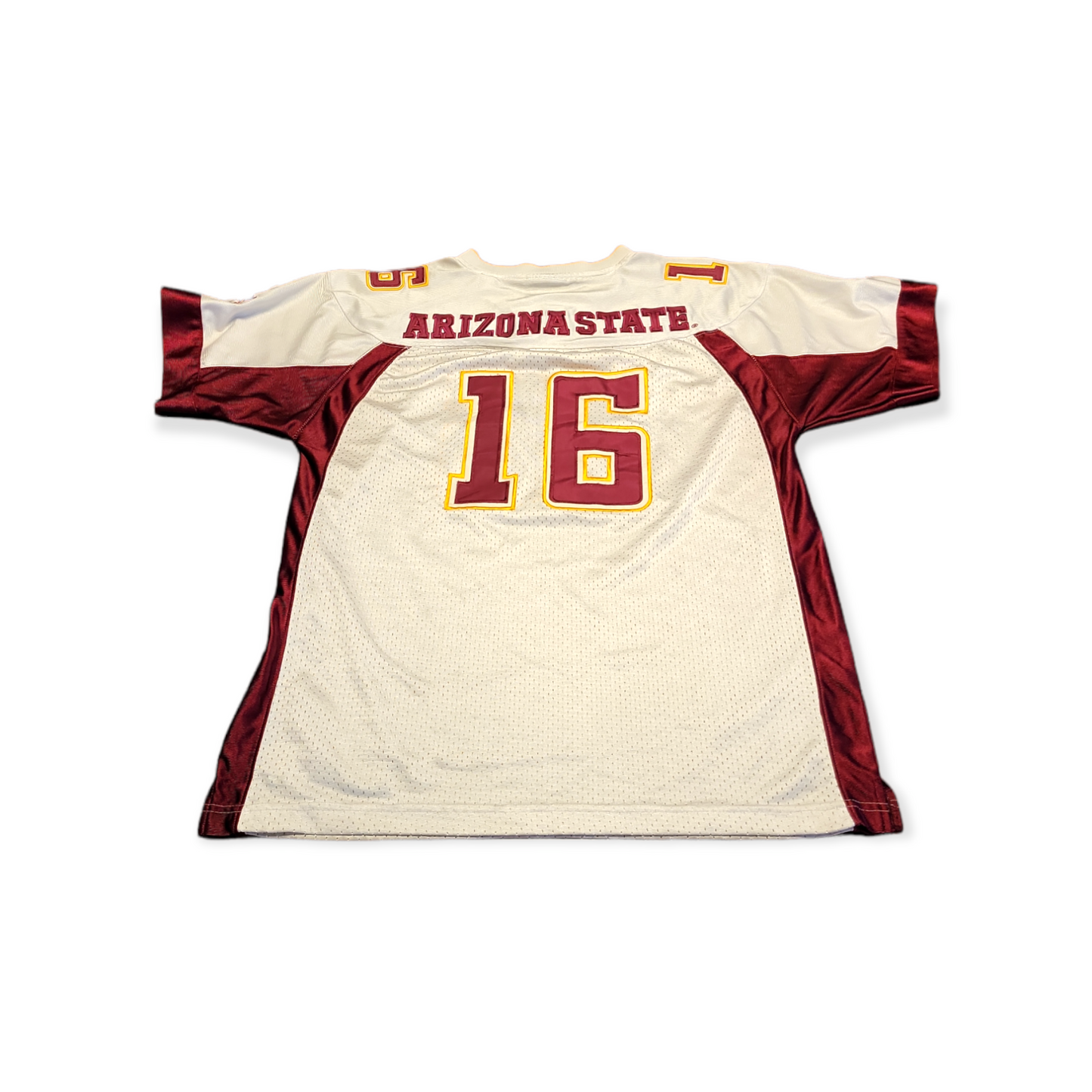 Unisex Large - Extra Large (L/XL) NCAA Arizona State University Sun Devils Football Jersey