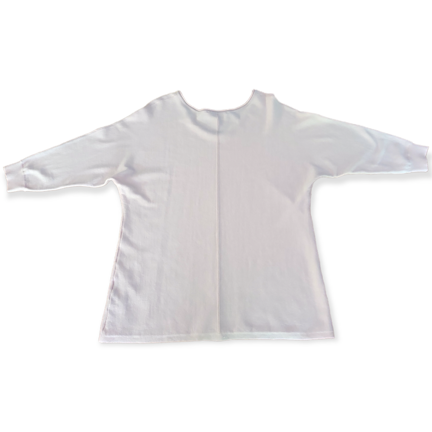 Women's Petite Small (S) Christopher & Banks Pink Sweater