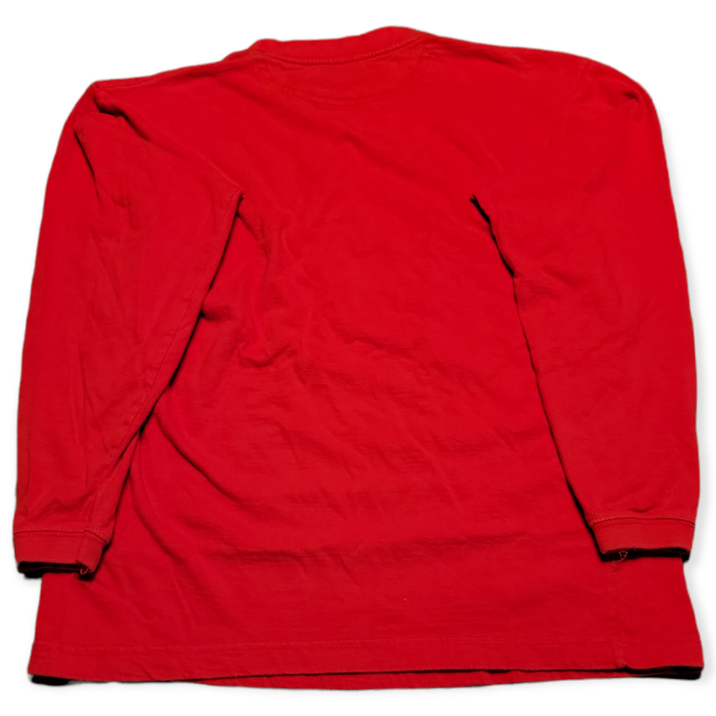 Youth Extra Large (16/18) NHL Detroit Red Wings Long Sleeve Shirt