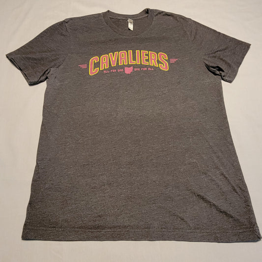 Pre-Owned Women's Large (L) NBA Cleveland Cavaliers T-shirt