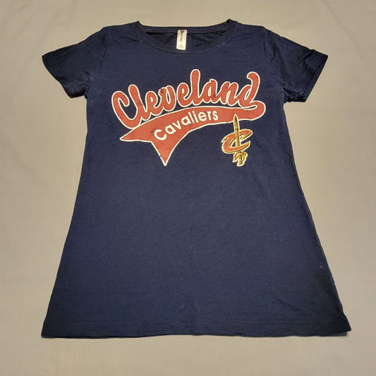 Pre-Owned Girl's Medium (M) NBA Cleveland Cavaliers Shirt