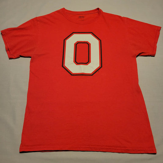 Pre-Owned Men's Medium (M) NCAA Ohio State Buckeyes T-Shirt