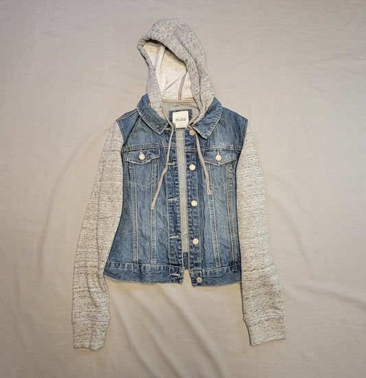 Pre-Owned Girls Medium (M) Mudd Denim Jacket