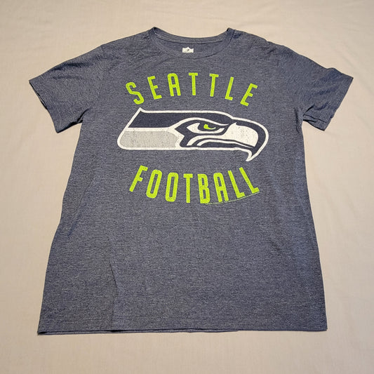Pre-Owned Men's Medium (M) NFL Seattle Seahawks T-Shirt