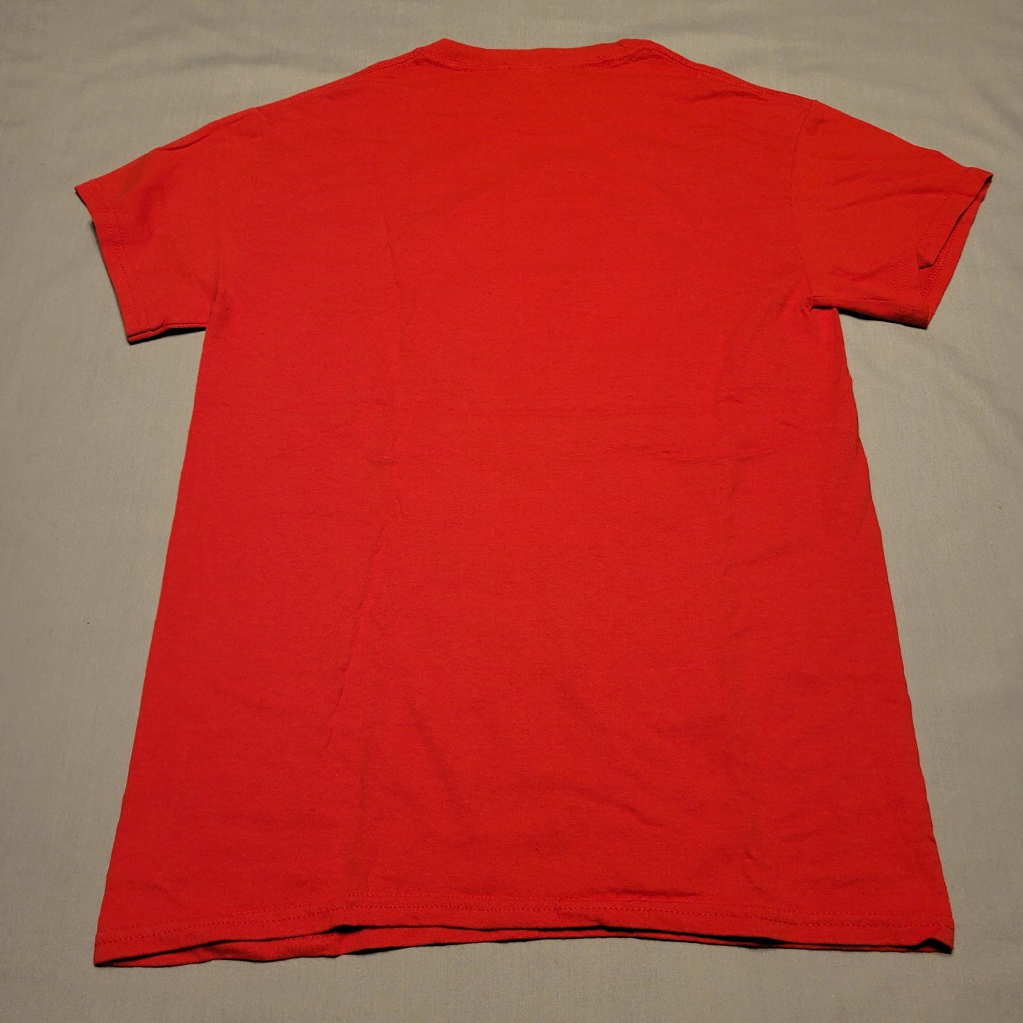 Pre-Owned Men's Small (S) Red NCAA Ohio State Buckeyes T-Shirt