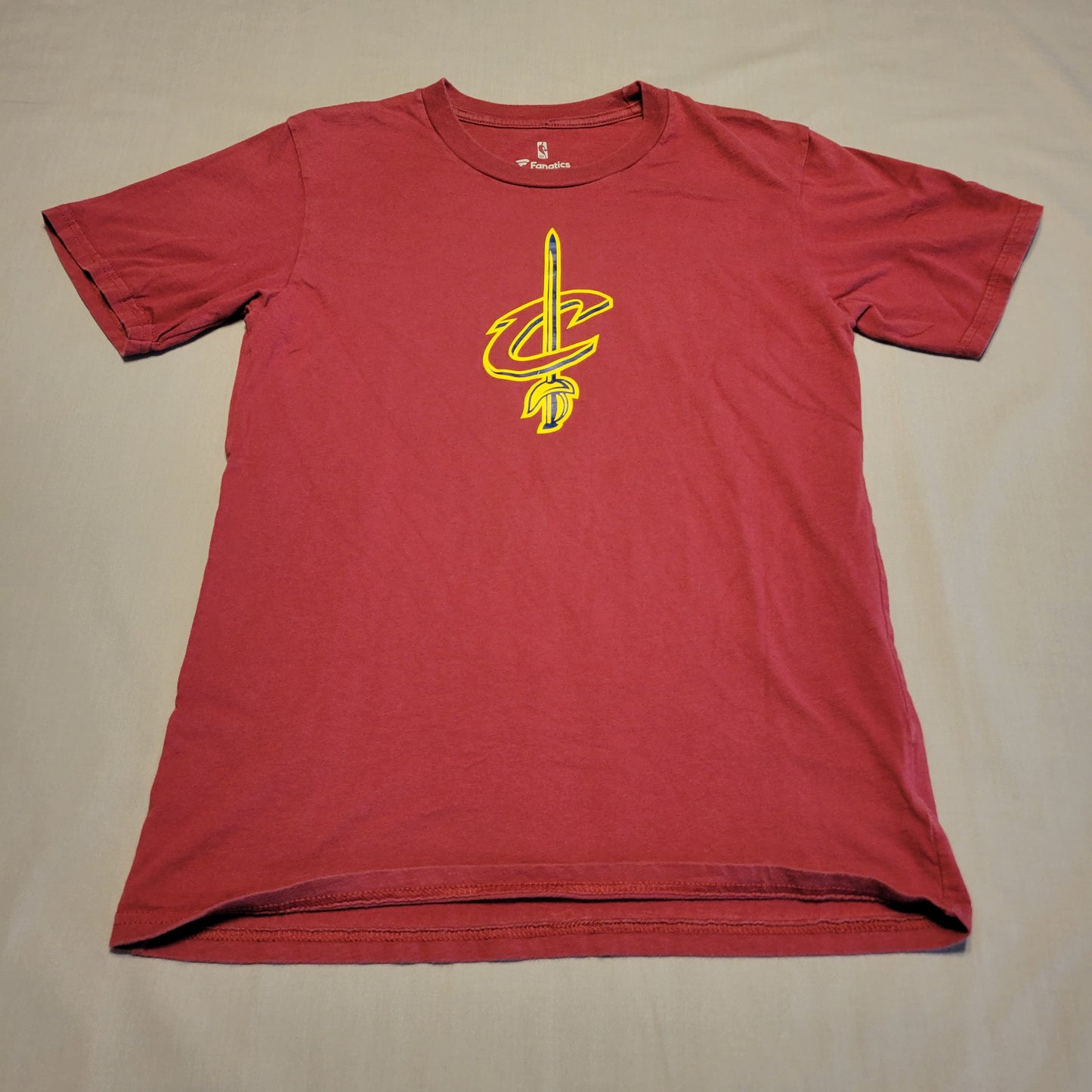 Pre-Owned Youth Large (L) NBA Cleveland Cavaliers T-shirt