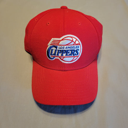 Pre-Owned One Size Fits All - NBA Los Angeles Clippers Hat - Cap