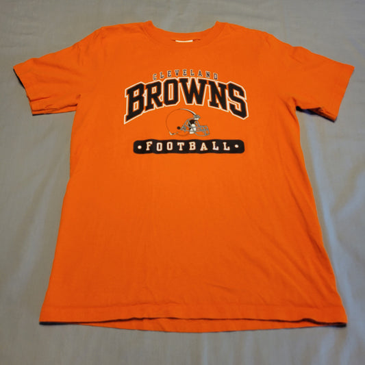 Pre-Owned Youth Extra Large (18/20) NFL Cleveland Browns T-Shirt