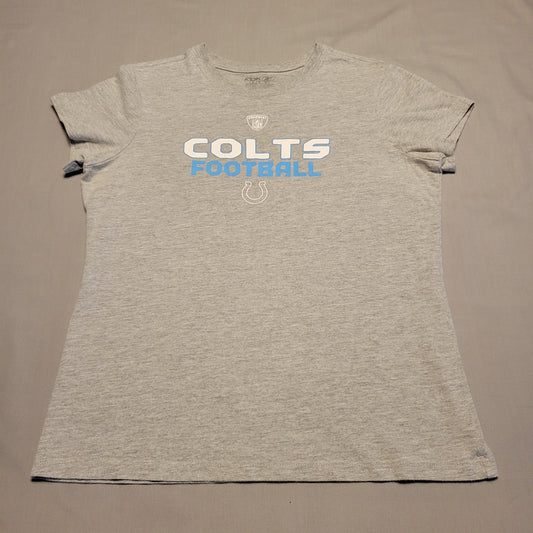 Pre-Owned Women's Medium (M) NFL Indianapolis Colts T-Shirt