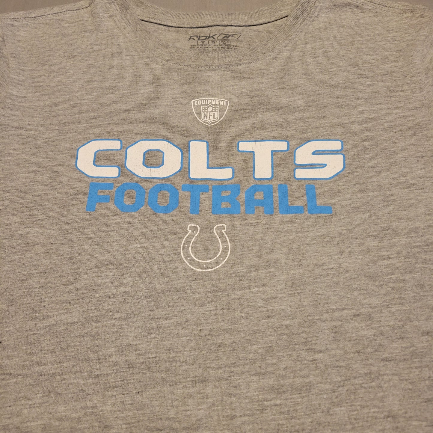 Pre-Owned Women's Medium (M) NFL Indianapolis Colts T-Shirt