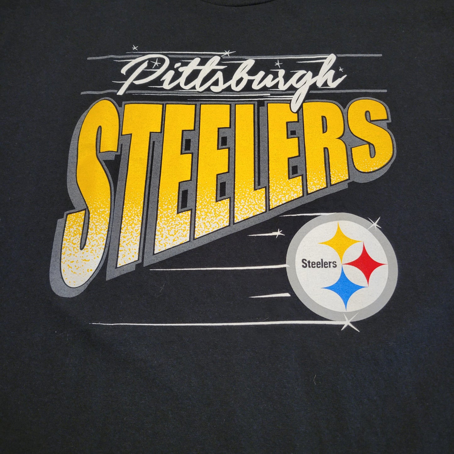 Pre-Owned Men's Extra Large (XL) NFL Pittsburgh Steelers T-Shirt