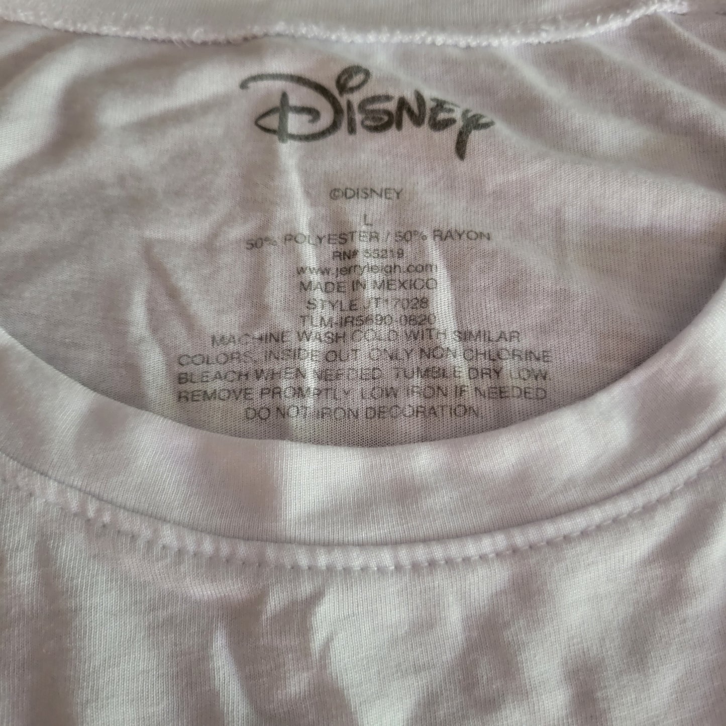 Women's Large (L) Disney Mickey Mouse & Friends T-Shirt