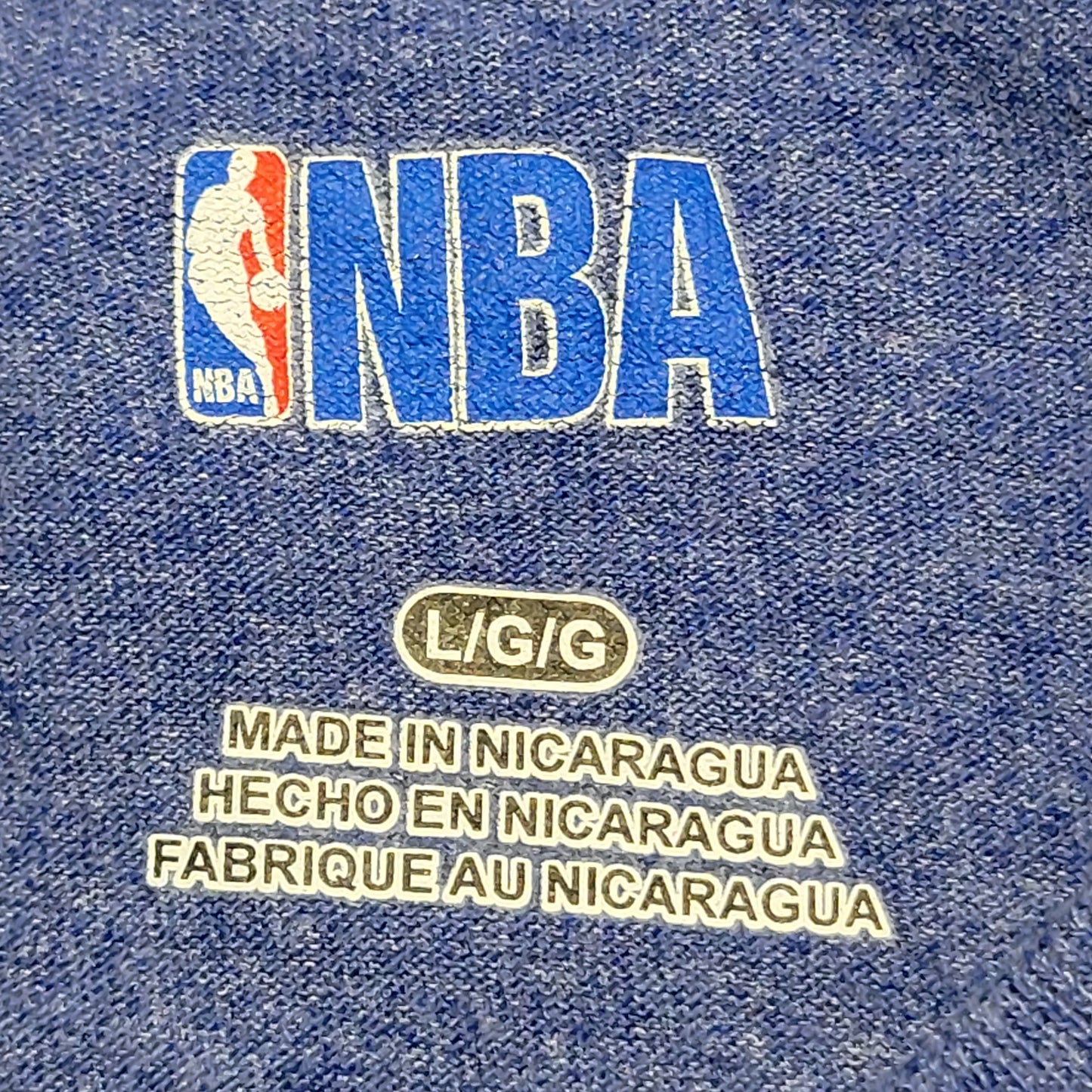 Men's Large (L) NBA Orlando Magic T-Shirt