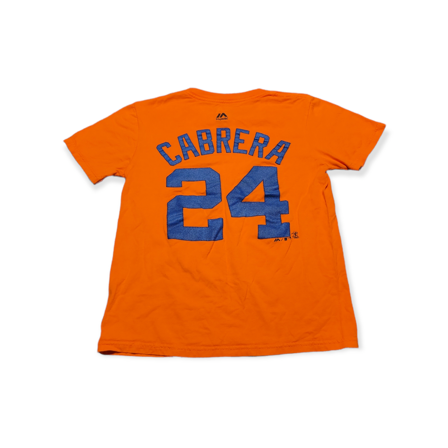 Majestic Youth Detroit Tigers Miguel Cabrera Shirt