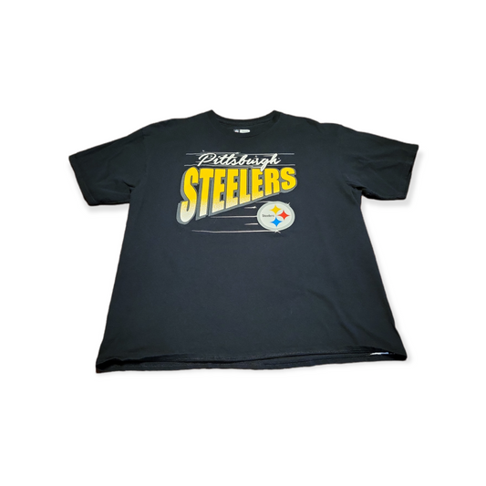 Pre-Owned Men's Extra Large (XL) NFL Pittsburgh Steelers T-Shirt