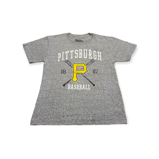 Pre-Owned Men's Medium (M) MLB Pittsburgh Pirates T-Shirt