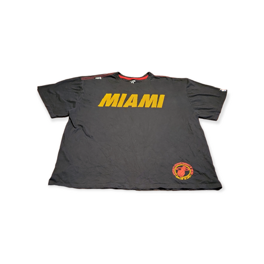 Men's 2XL NBA Miami Heat T-Shirt