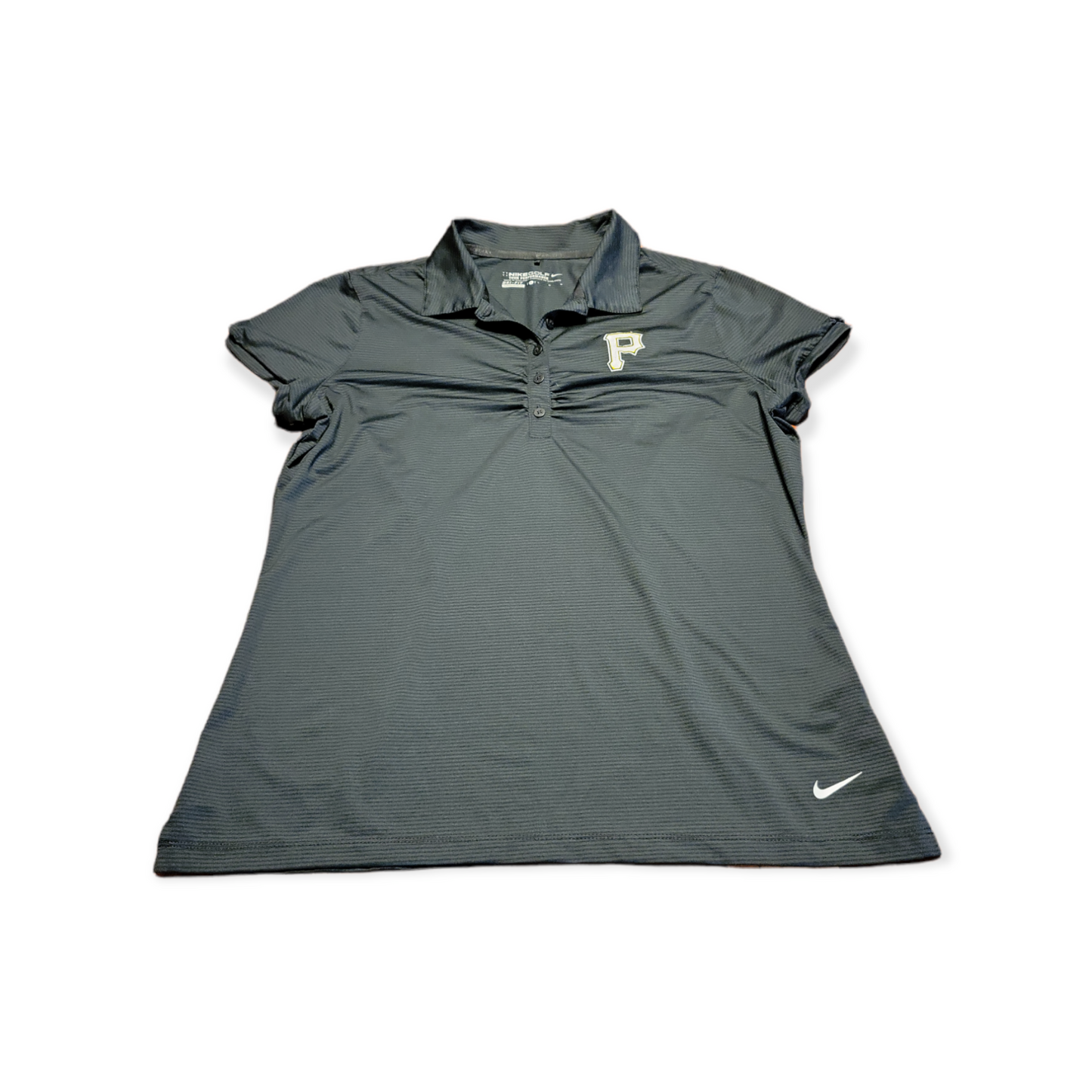 Women's Large (L) MLB Pittsburgh Pirates Golf Polo