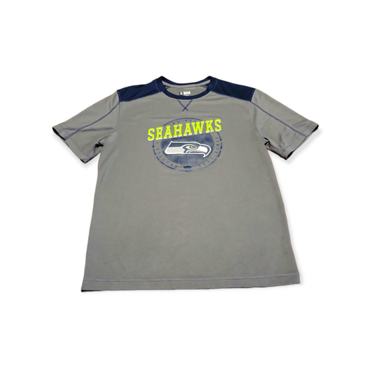 Men's Medium (M) NFL Seattle Seahawks TX3 Cool T-Shirt