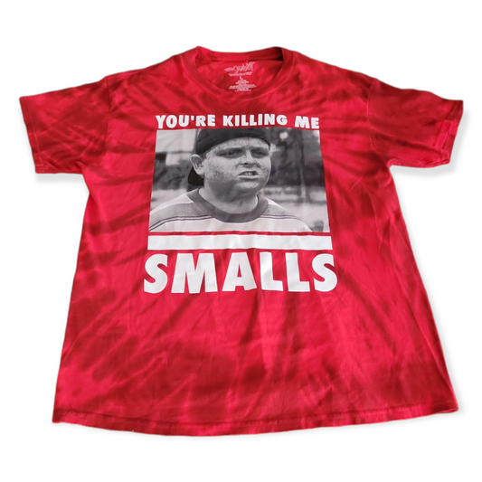 Unisex Large (L) The Sandlot "You're Killing Me Smalls" T-Shirt