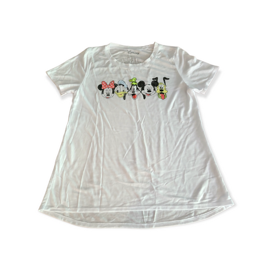 Women's Large (L) Disney Mickey Mouse & Friends T-Shirt