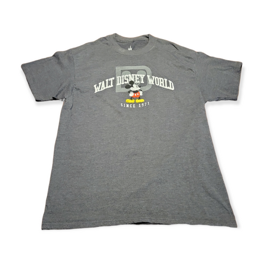 Walt Disney World Mickey Mouse T-Shirt - Unisex Large (L)
