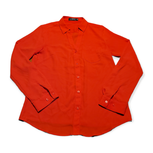 The Limited Ashton Red Blouse - Women's Extra Small (XS)
