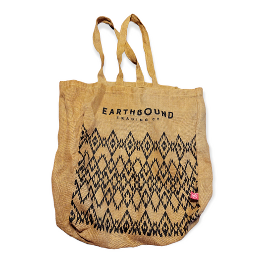 Earthbound Trading Co.  - Reusable - Tote Bag - Beach Bag - Purse