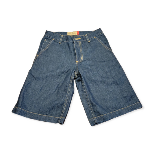 Old Navy Carpenter Jean Shorts - Youth (8)
