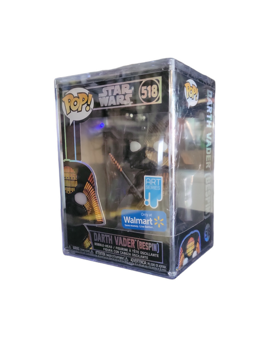 Funko POP! Star Wars #518 Art Series - Darth Vader (Bespin) - (Walmart Exclusive)