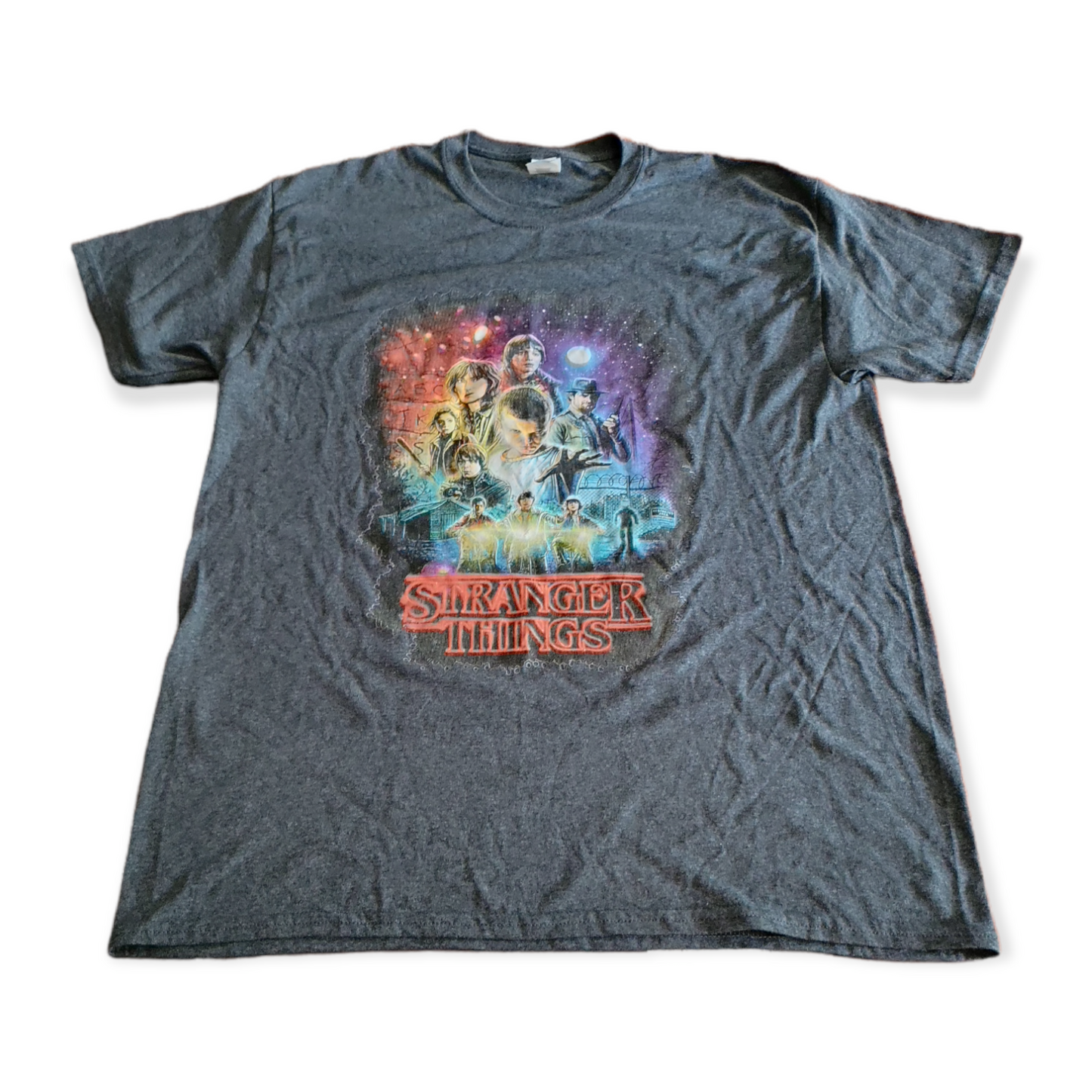 Unisex Large (L) Stranger Things T-Shirt